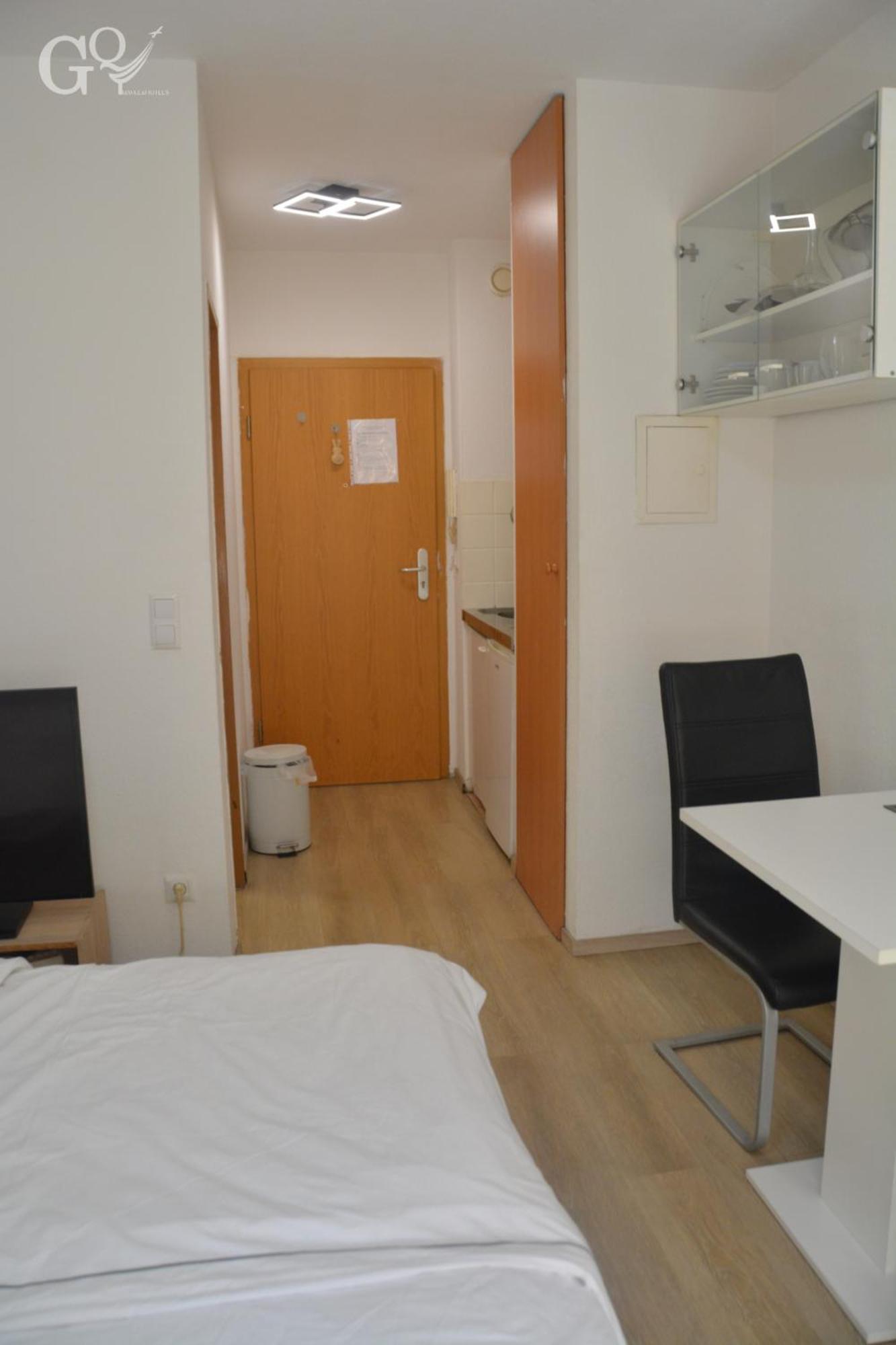 Saarbruecken City Apartments Exterior photo