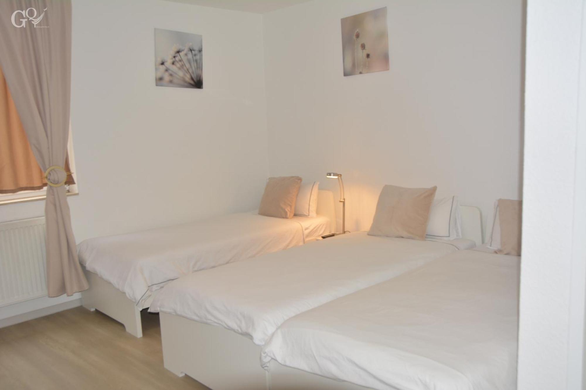 Saarbruecken City Apartments Exterior photo